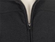 Concealed Zipper