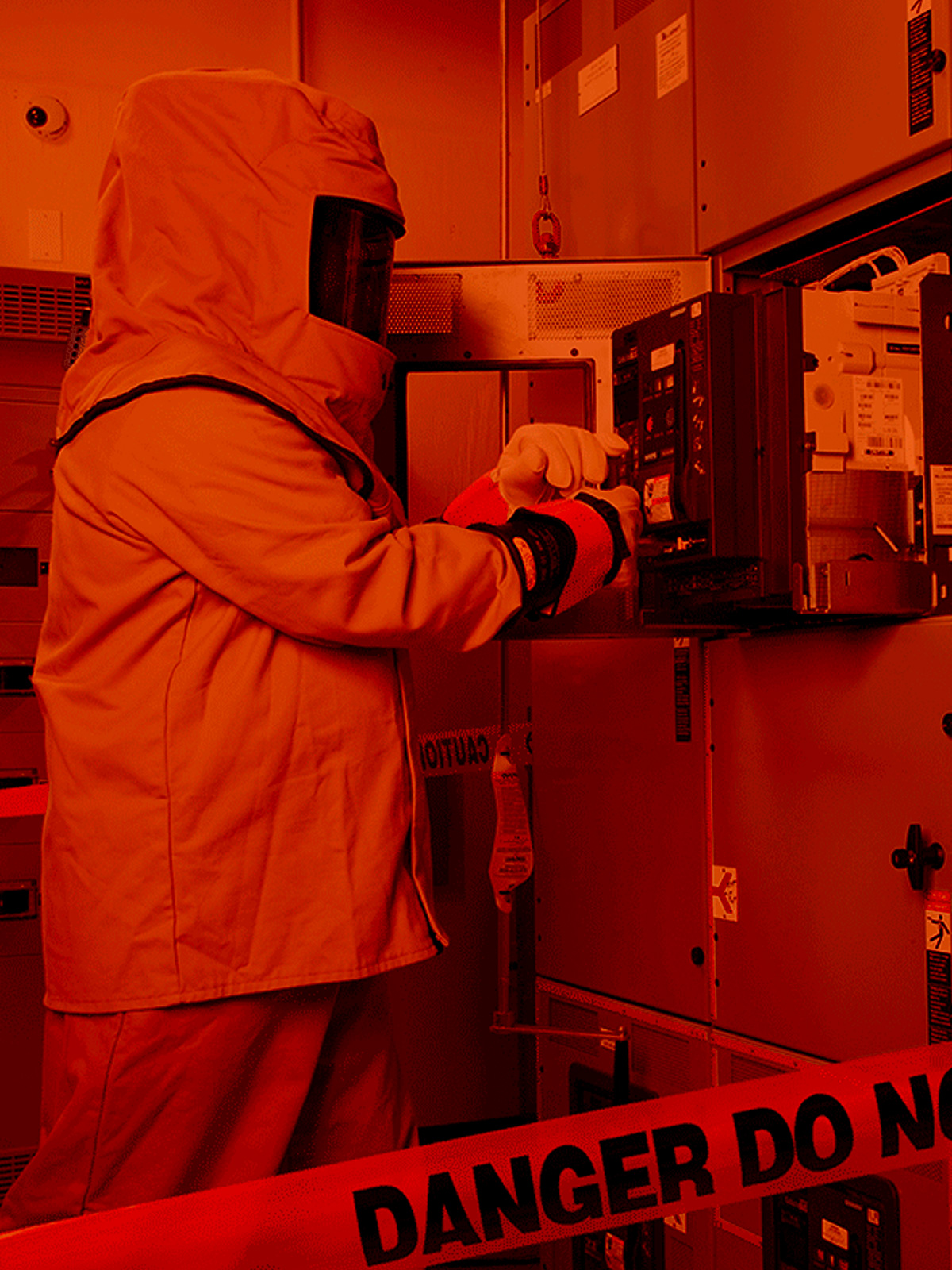 Electric Arc Protection