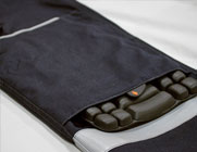 Knee Pad Pockets