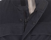 Quick Release zipper