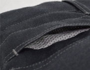 FR Mesh Vented Back 
